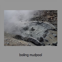 boiling mudpool